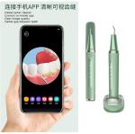DC3.7V Ultrasonic Tooth Cleaner Sonic Dental Calculus Remover 2.1W