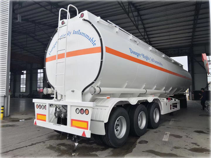 tanker trailer