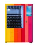 Winnsen Credit Card Payment Pharmacy Vending Machine Business With Elevator And