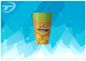China 32oz -85oz Disposable Paper Popcorn Buckets With Single Side PE Coated wholesale