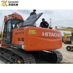 Year 2014 Medium Hydraulic Crawler Excavator 24Ton Used Hitachi Zaxis Zax ZX 240