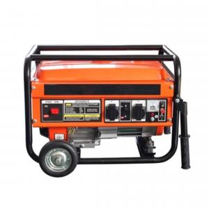 China Power Value 3kw 2.8kw Small Powered Gasoline Generator by 7HP Engine OEM wholesale