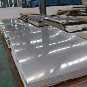 China 309s Cold Rolled Stainless Steel Sheet ASTM EN 20mm Thick Custom Size wholesale