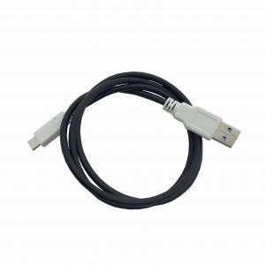 China USB 3.0 Type C Charger Cables Male Connector Flexible Data Cable 900mm Custom 095 wholesale