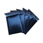 OEM Holographic Bubble Mailers Aluminum Foil Mailers Colored air shipping Bubble