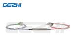 4 Ports Fibers 1310nm Optical Circulator 1520 - 1620nm Polarization Insensitive