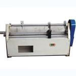 Electric Hot Stamping Foil Aluminum Foil Roll Slitter Cutting Machine Die