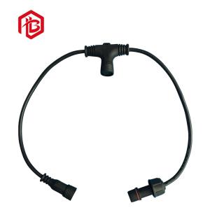 China T Shape Outdoor IP67 20A High Current Waterproof Connector wholesale