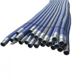 China Marine Dock Transfer Types Composite Oil Hose 10m - 40m For Oil Chemical wholesale