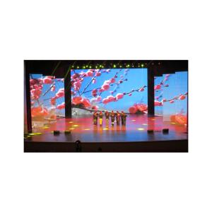 China Portable Led Video Wall Display P3.91 Outdoor Rental Die Casting Aluminum Panel wholesale