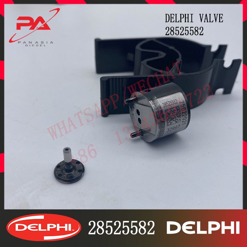 28525582 DELPHI Original 9308-625C Diesel Injector Control 28394612 28540277 28362727