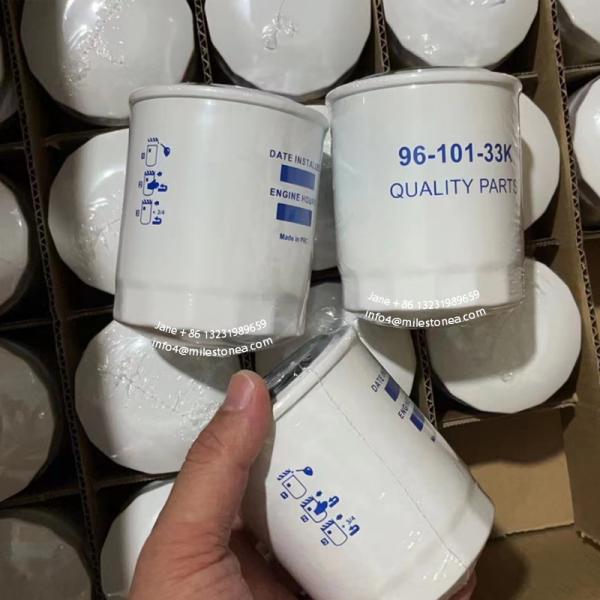 China suppliers transicold engine spare parts oil filter 9610133K A-96-101-33K