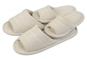 China hotel terry cloth slipper wholesale
