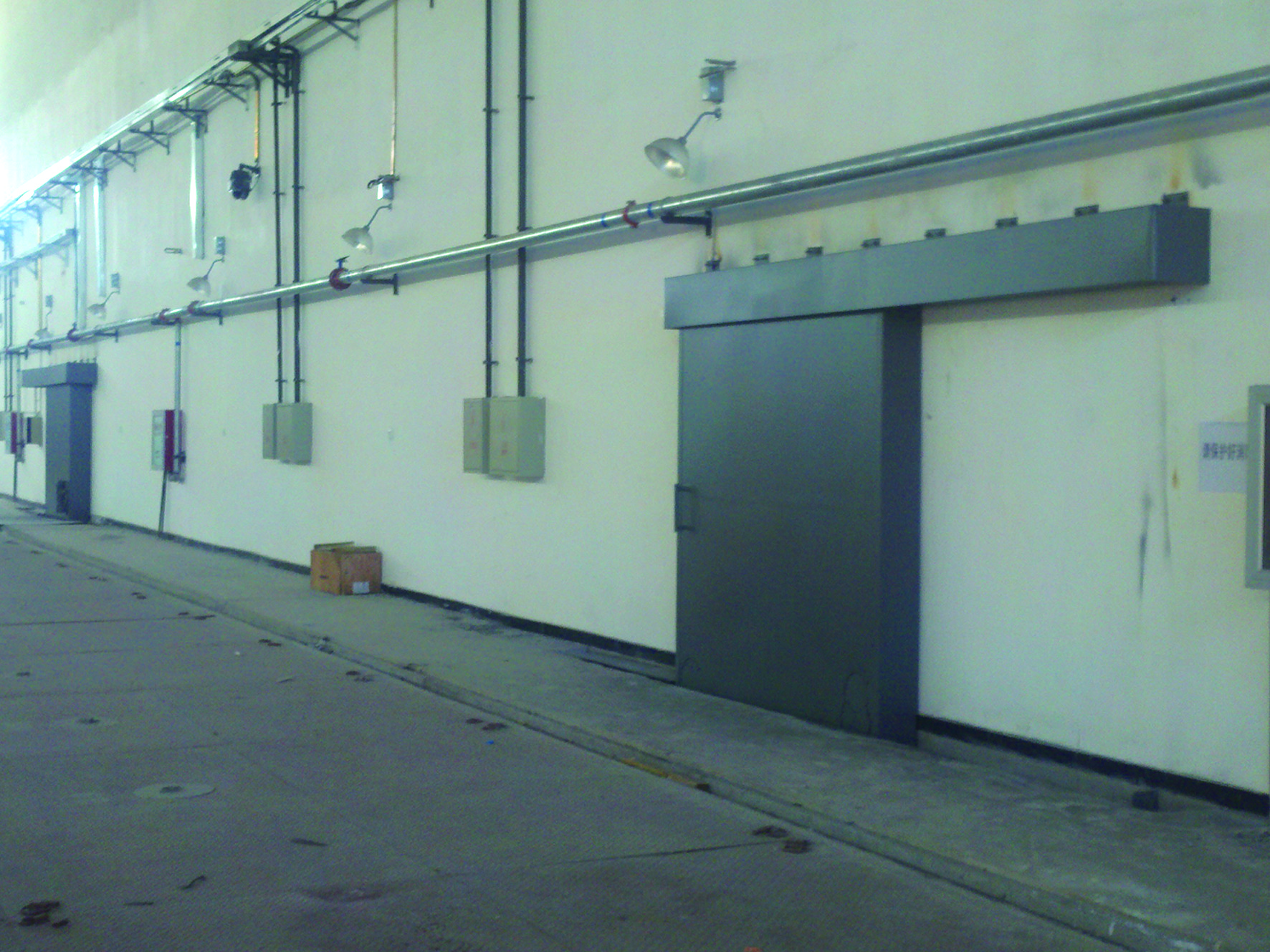 Neutron Shielding Radiation Protection With Beautiful Shape For Hospital