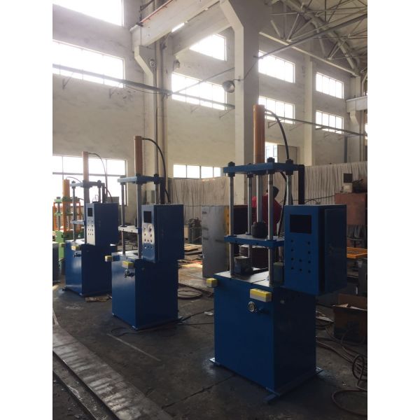 Spindle Inserting Machine Axis Inserter Hydraulic Press Machine Motor Making