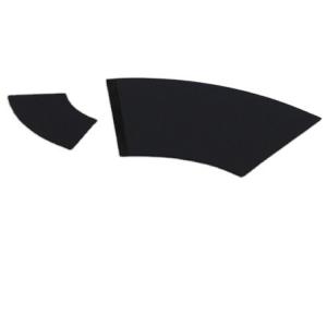 China Aluminum Metals Copper CNC Milling Parts Black Engine Slip Sheet wholesale
