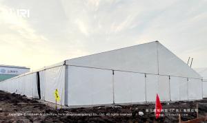 China 6061 Aluminum Event Tents For Epidemic Prevention Control In Shanghai wholesale