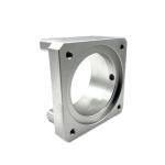 Automatic Rapid Prototype Machining CNC Machined Parts Aluminum Alloy 6061