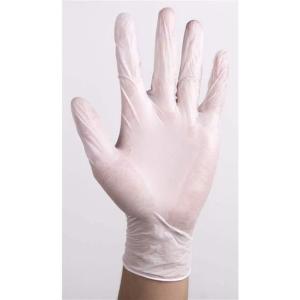 China Medical Clean Ones Disposable Essentials Vinyl Gloves Medium Class I wholesale