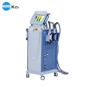 China Professional FDA Anti Cellulite 10.4 Cool Tech Fat Freezing Machine on sale