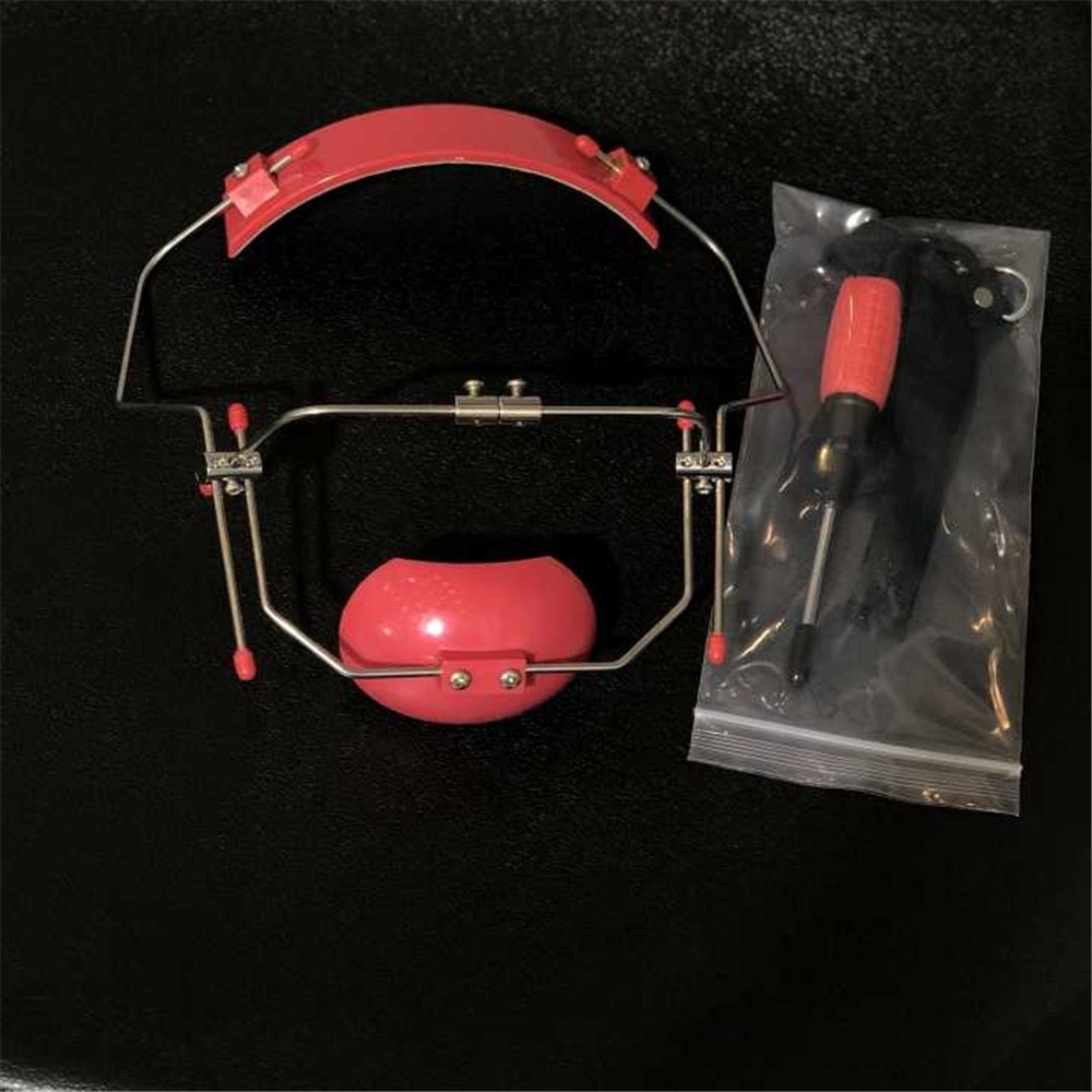 MFDS Standard Ortho Consumable Dental Orthodontic Reverse Pull Headgear Face Mask Can be Customized