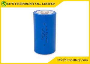 China 3.6V 13.0Ah Lithium Thionyl Chloride Battery Utility Metering Size D Lisocl2 Battery wholesale