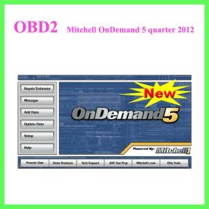 China Mitchell OnDemand 5 quarter 2012 wholesale