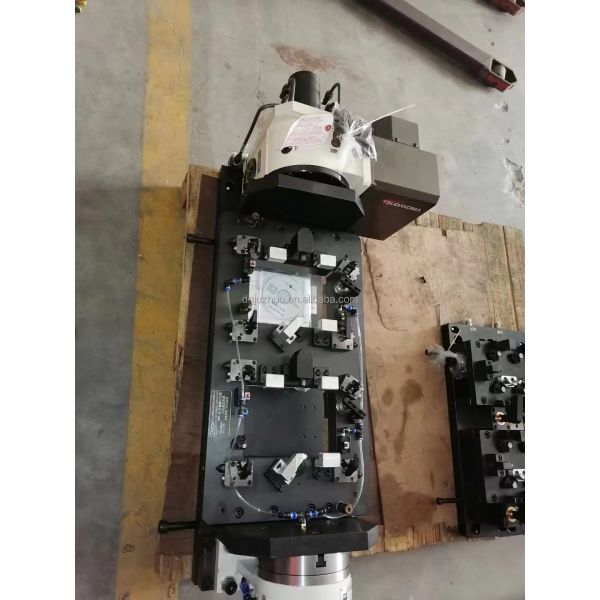 CNC Rotary Table