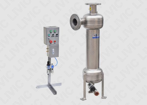 304 / 316L Solid Liquid Separator High Performance VS Series For Sewage