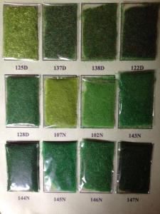 China all series fake grass powder-model accessories,model stuffs,architectural model grass powder,model stuffs,grass powder wholesale