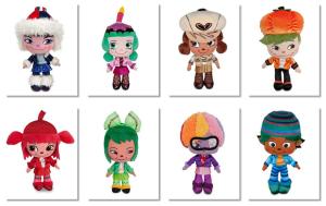 China Disney Original Wreck It Ralph Plush Toys Wholesale wholesale