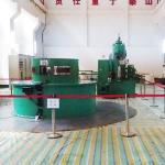 220-11000V High Efficiency Turbine Generator 0.6-2m Runner Diameter 88-96%