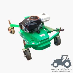 China ATFM - ATV Finishing Mower with engine Loncin 9.3kw;ATV Lawn Mower; Farm Implements Finishing Mower wholesale
