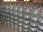 metal woven wire high tensile sheep fence