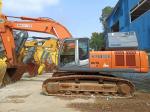 Used Hitachi ZX350 Excavator Crawler Hydraulic Digger
