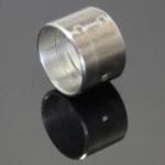 Jf -800 Pins And Bushes Excavator Bimetal Bearings , Silver Bimetal Bushes