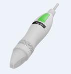 Pure Blue Light Therapy Scan RF Machines For Acne Scar Removal Treatment 15 Inch