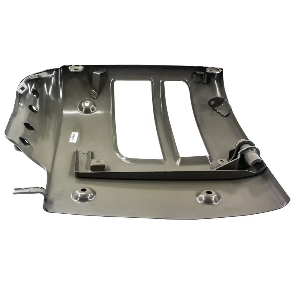 OE 711W41610-5622 symmetrical with truck left part plates Sinotruk Sitrak C7H C9H Right section assembly of the bumper
