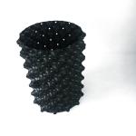 Flower Nursery Air Pruning 5 Gallon Bucket Hydroponic Root Pruning