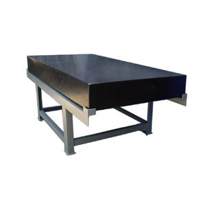 China 630 × 400 × 100mm Granite Surface Plate Measuring For High Precision Manufacturing wholesale