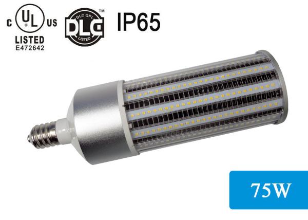 SMD 75w Led Corn COB Bulb Samsung / Epistar For Street Lighting