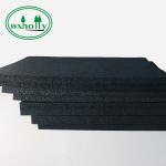 Sound Absorption Shockproof 1800mm NBR Treadmill Floor Mat