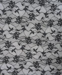 China Elastic Lace Nylon Spandex Fabric wholesale