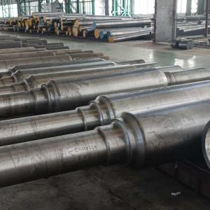 China ASTM XM-12 UNS S15500 Hot Forging Components Turbine Blade Steel wholesale