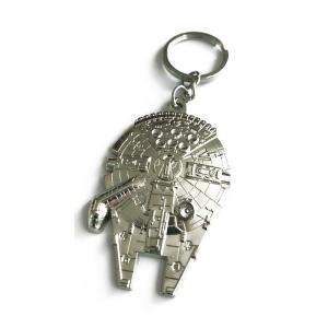 China Silver Plating Engraved Zinc Alloy Custom Metal Keychains For Promotion Gifts wholesale