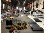 Hot Rubber Conveyor Belt Jointing Machine For 1200Mm Steel Cord Conveyor Belt