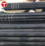 ASTM A53 Welded Steel Tube Black Hot Dipped Zinc-Coated For General Purpose