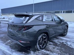 China Hyundai Tucson L 1.5T Gasoline SUV Vehicle DCT GLX GLS LUX TOP Edition wholesale
