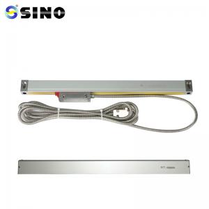 China 220mm 5um Linear Digital Scale 0.005mm Encoder Products For Spark Machine CNC Lathe wholesale