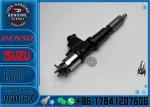Diesel common rail fuel injector 095000-5511, 095000-5512, 095000-5515 for 6WG1